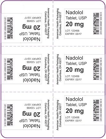 Nadolol